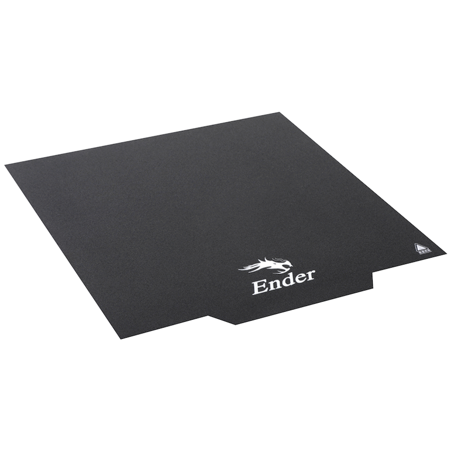 Ender Soft Magnetic Bed - 235x235 Ender-3 V2_Ender-3_Ender-3_KR_Ender-3 Pro_Ender-3S_CR20_CP-01_
