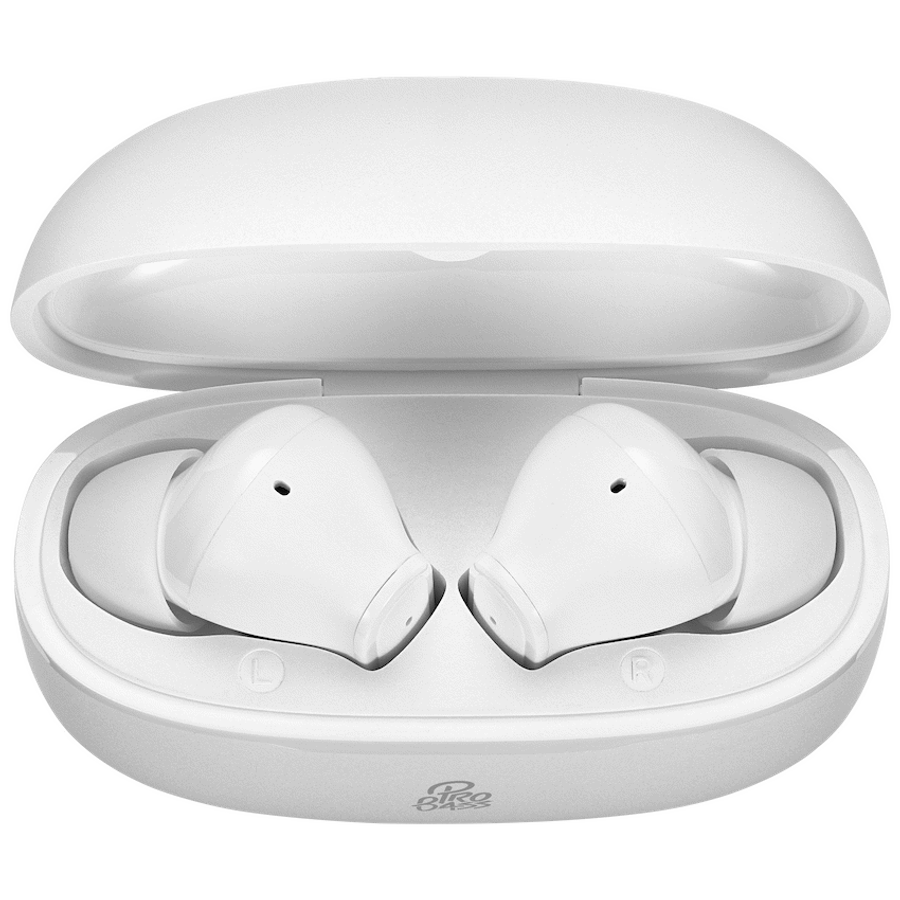 Pro Bass SubSonic TWS Earphone - White