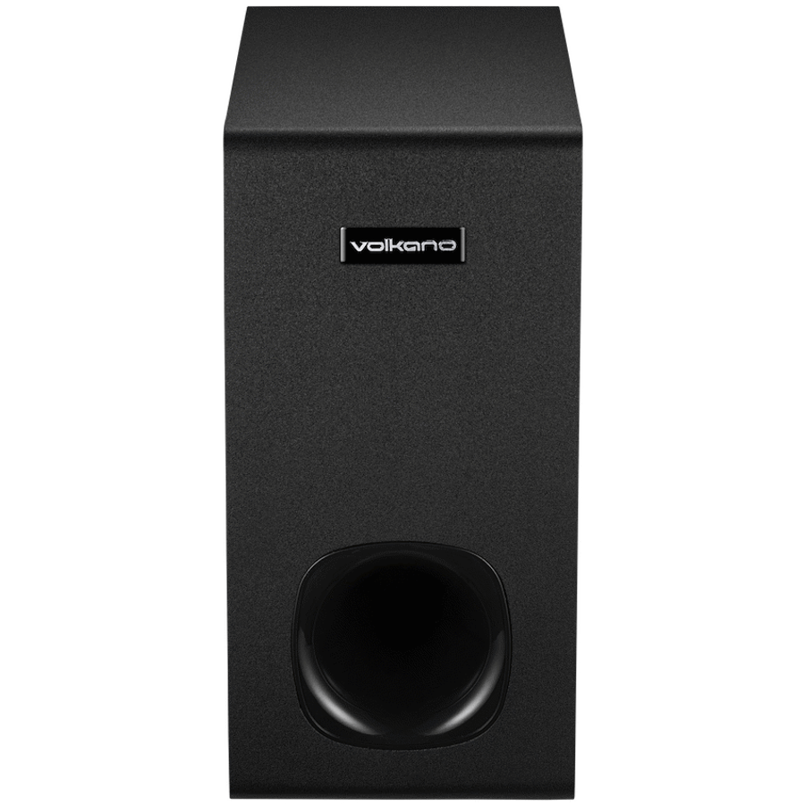 Volkano Dynasty (120W) Soundbar & Wireless Subwoofer