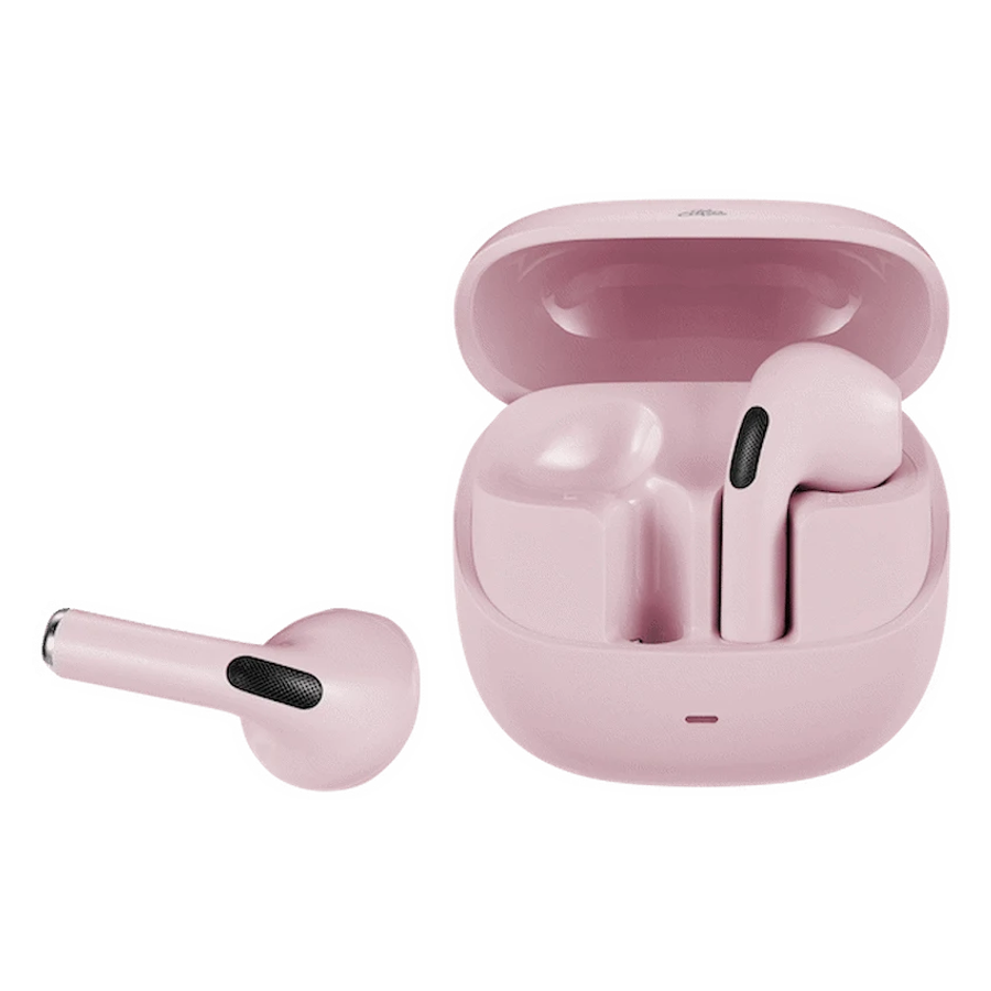 Pro Bass Zest Series TWS Earphones - Pink