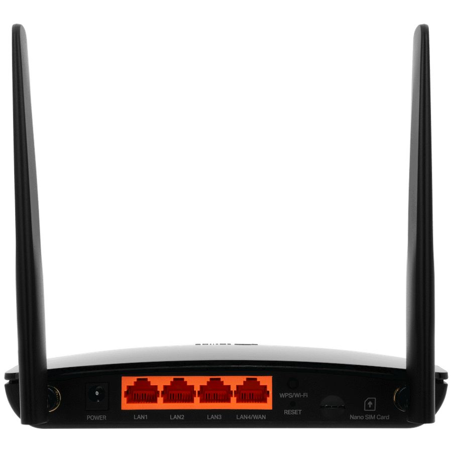 TP-Link AC1200 Wireless  Dual Band  4G LTE Router