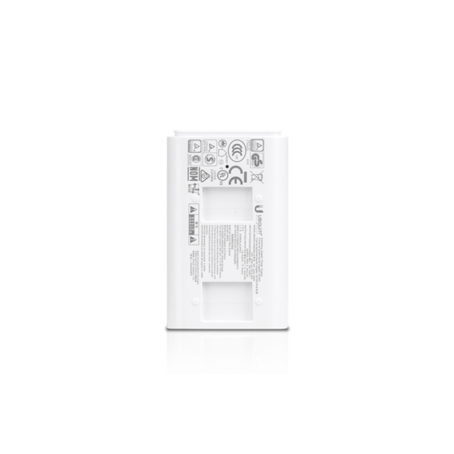 Ubiquiti Gigabit 24V 7W PoE Adapter | POE-24-7W-G-WH
