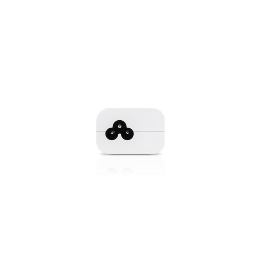 Ubiquiti Gigabit 24V 7W PoE Adapter | POE-24-7W-G-WH