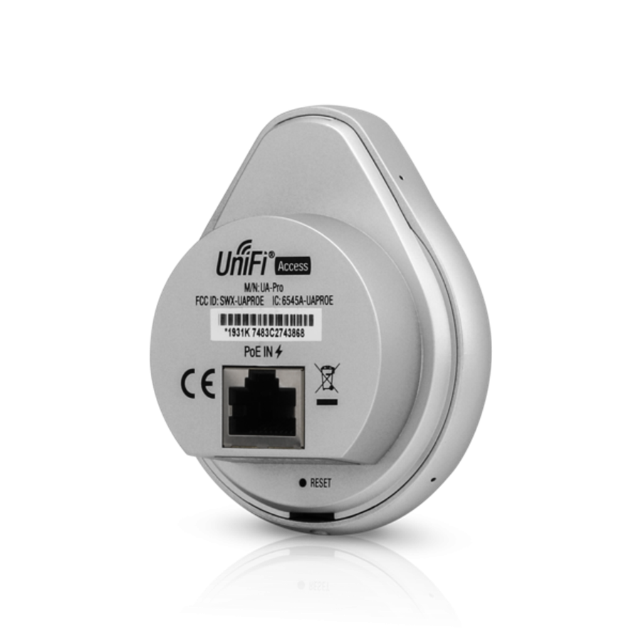 Ubiquiti UniFi Access Premium NFC and Bluetooth Access Reader Pro | UA-Pro