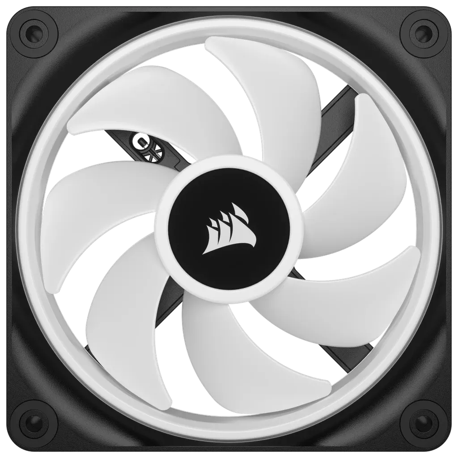 Corsair iCUE LINK QX120 RGB 120mm PWM Fans Starter Kit