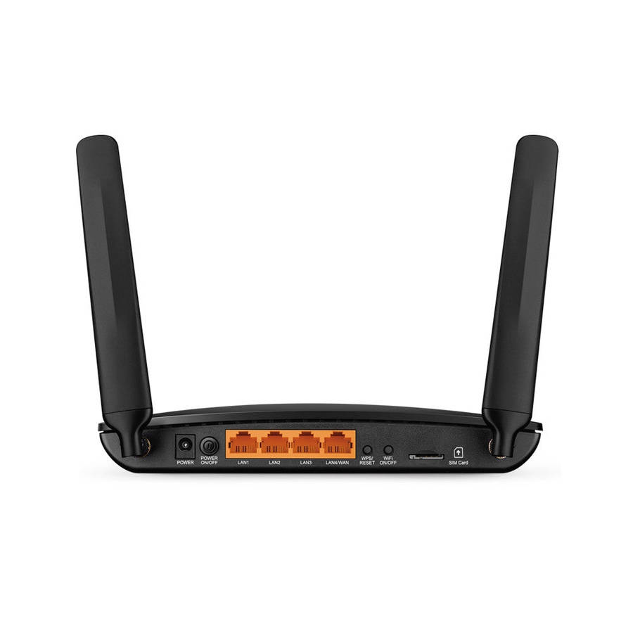 TP-Link MR150 300Mbps Wireless N 4G LTE Router