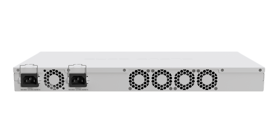 MikroTik Cloud Core 12 Port Gigabit 4SFP+ 16 Core Router | MT-RBCCR2116-12G-4S+