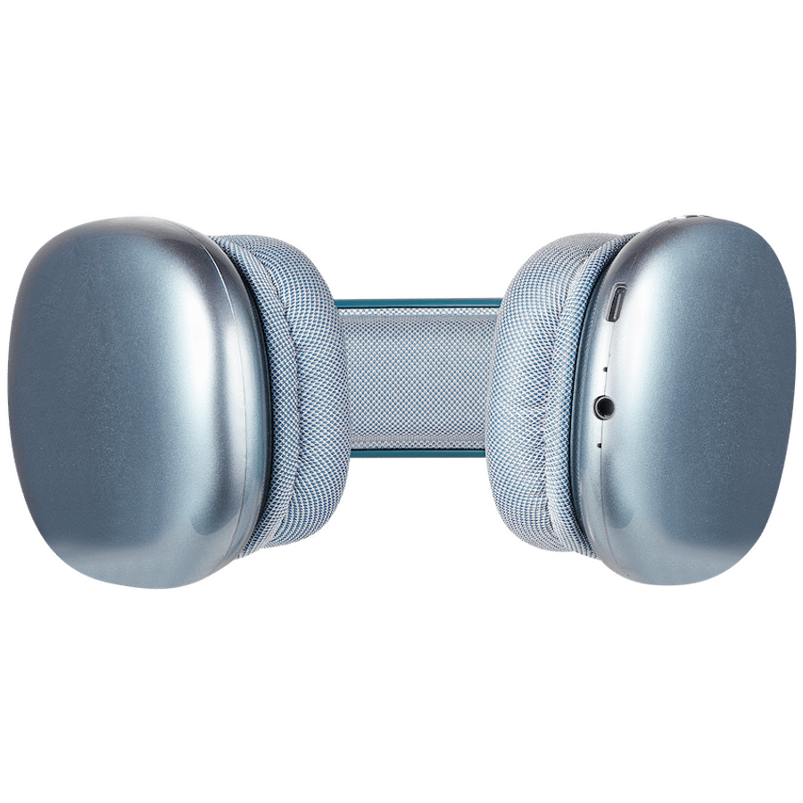 Amplify Stellar Series Bluetooth Headphones - Blue
