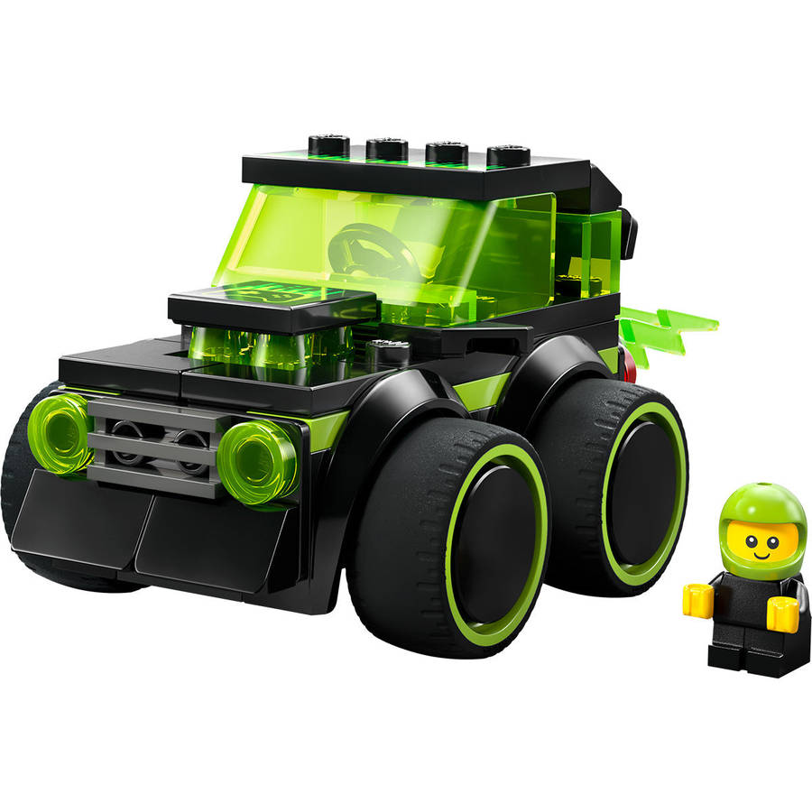 LEGO® City Rides  Gaming Race Car - Model Car Kit 60484