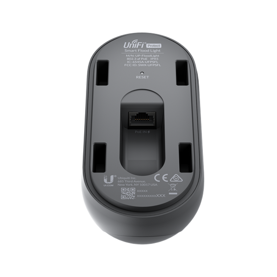 Ubiquiti UniFi Protect - LED floodlight with motion sensor