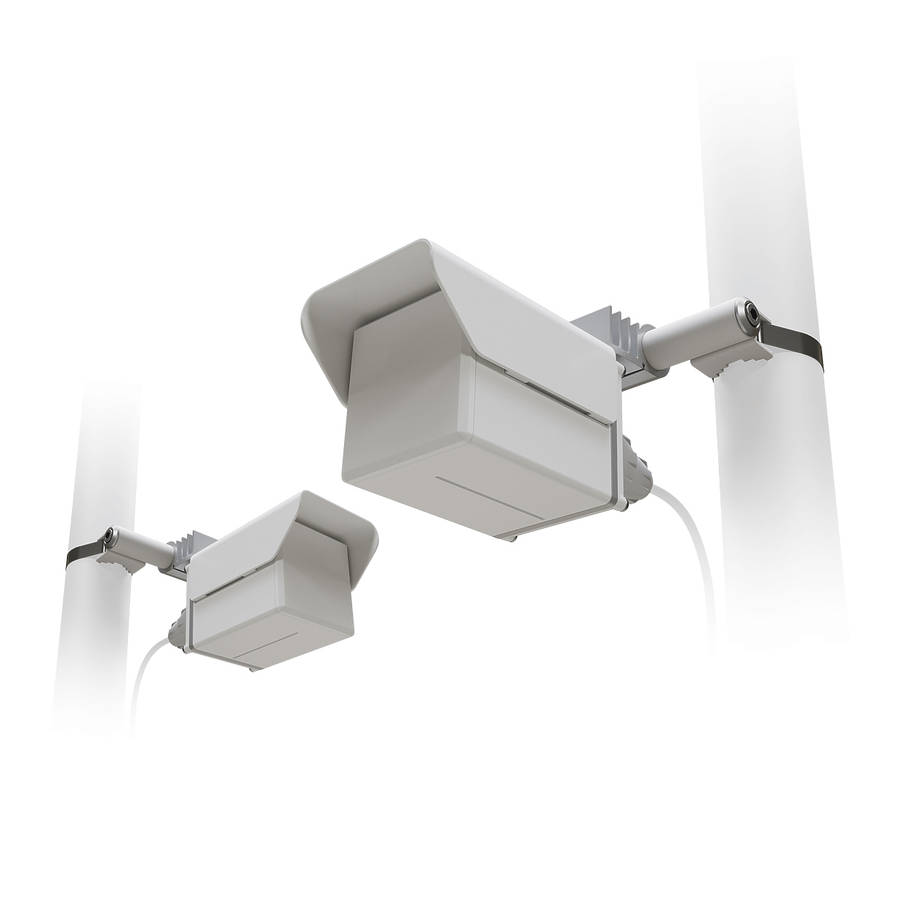 MikroTik Wireless Wire Cube Pro Pair of preconfigured Cube 60Pro ac devices for 60Ghz link