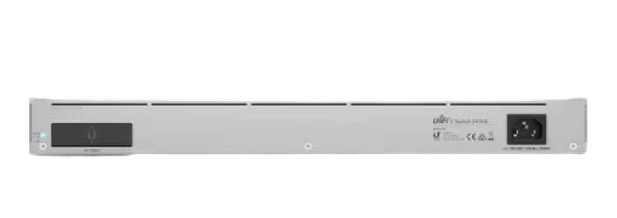 Ubiquiti UniFi Enterprise 24 Switch 400W PoE | USW-Enterprise-24-PoE