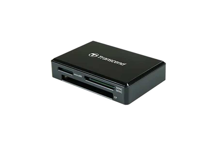 TRANSCEND USB TYPE C MULTI CARD READER
