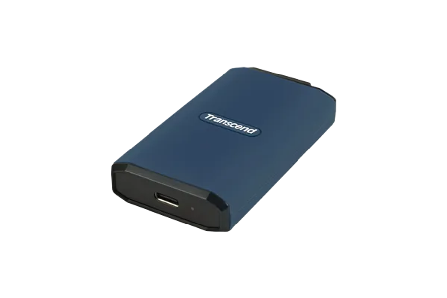 TRANSCEND 4TB ESD410C USB3.2 TYPE C (USB 20Gbps) & A IPX5 Water Resistant & Rugged PORTABLE SSD. ...