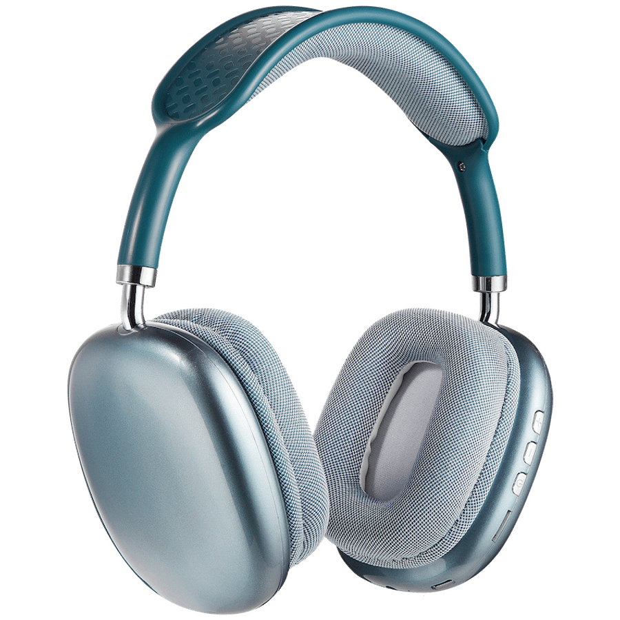 Amplify Stellar Series Bluetooth Headphones - Blue