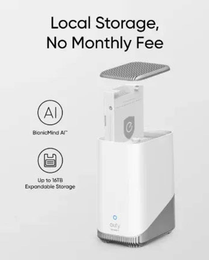 Eufy Security eufyCam S3 Pro 4-Cam Kit
