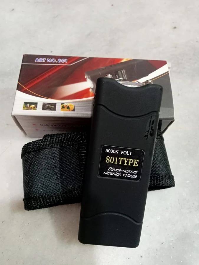 801 TYPE STUN GUN
