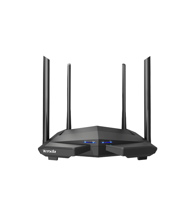 TENDA AC1200 MU-MIMO Dual-Band Gigabit Router