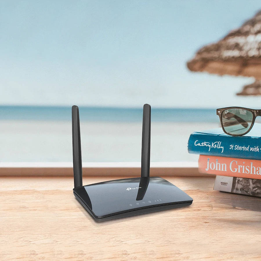 TP-Link AC1200 Wireless  Dual Band  4G LTE Router