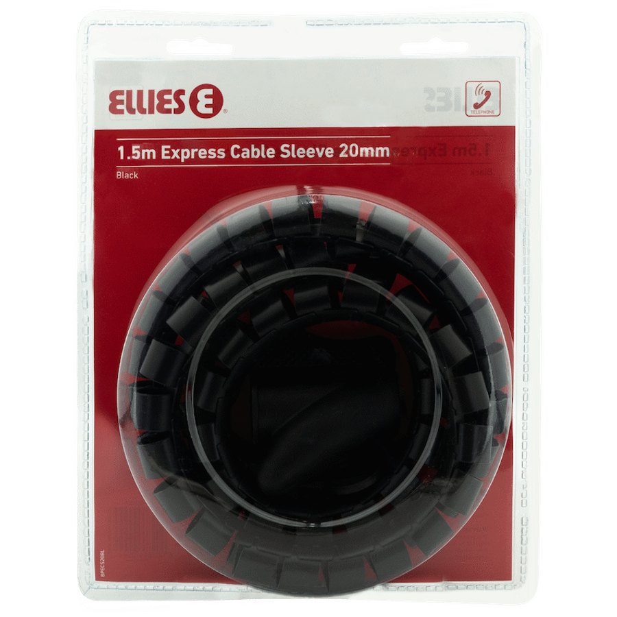 Express Cable Sleeve 1.5mx20mm