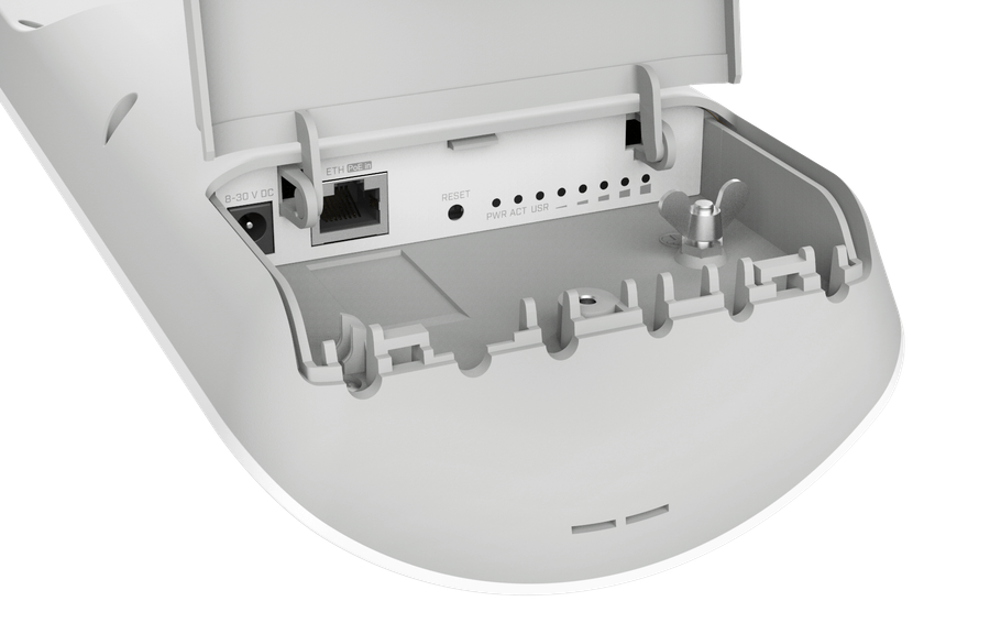 MikroTik mANTBox 2 12s - 2.4GHz 120 degree 12dBi sector antenna
