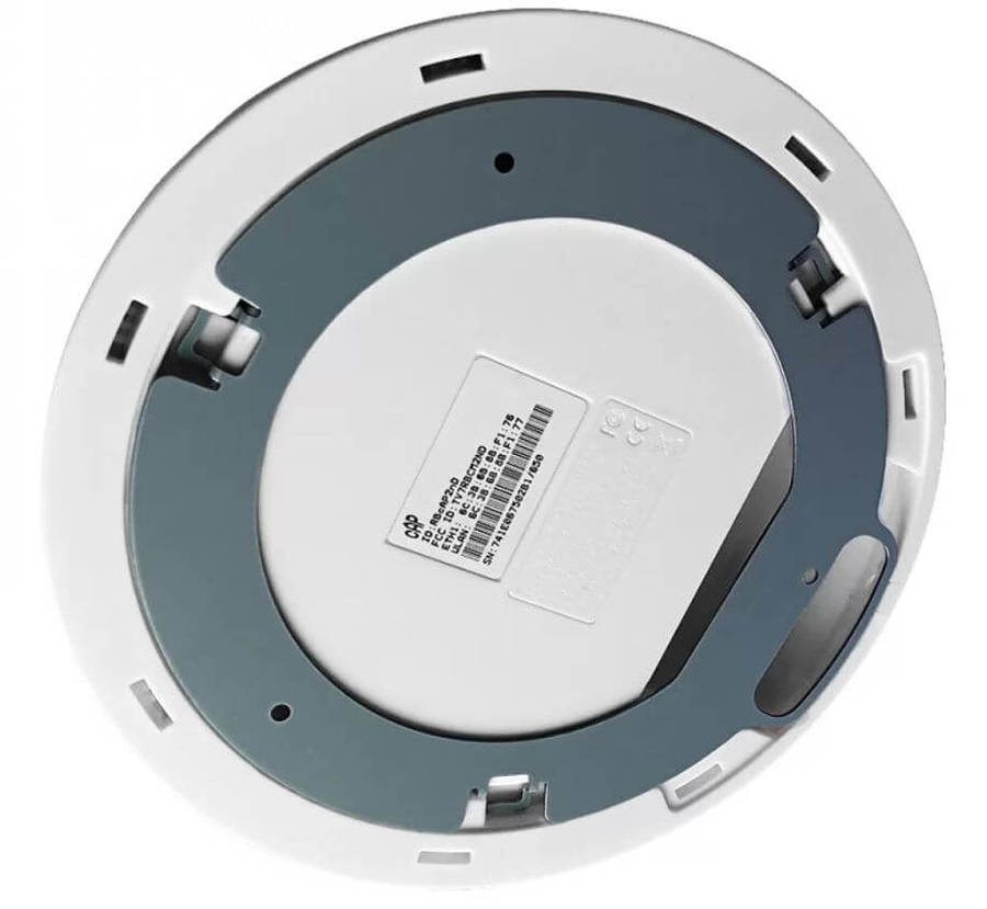 MikroTik cAP ac Dual Band 1200Mbps Wi-Fi 5 PoE  Ceiling AP | MT-RBCAP-AC