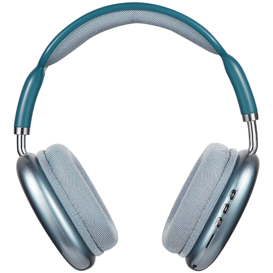 Amplify Stellar Series Bluetooth Headphones - Blue