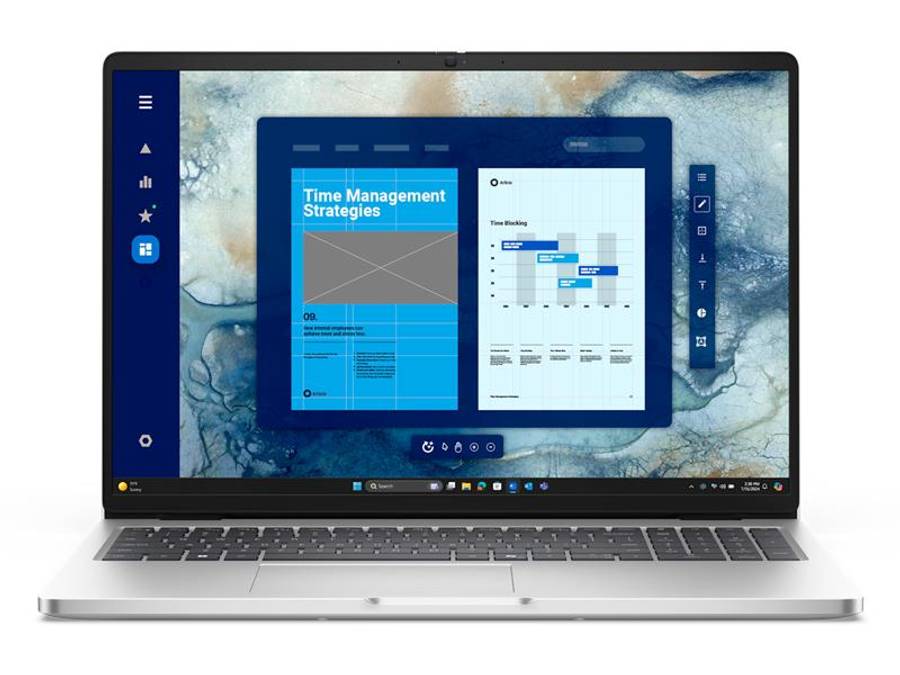 Dell Pro 16 PC16250 16in FHD Notebook