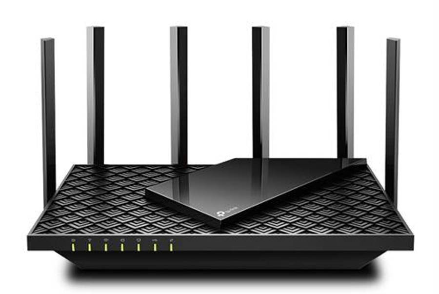 TP Link Archer AX72 AX5400 Dual-Band Gigabit Wi-Fi 6 Router