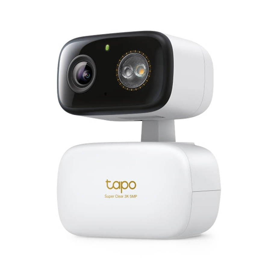 TP Link Tapo C236 3K Pan Tilt Security WiFi Camera