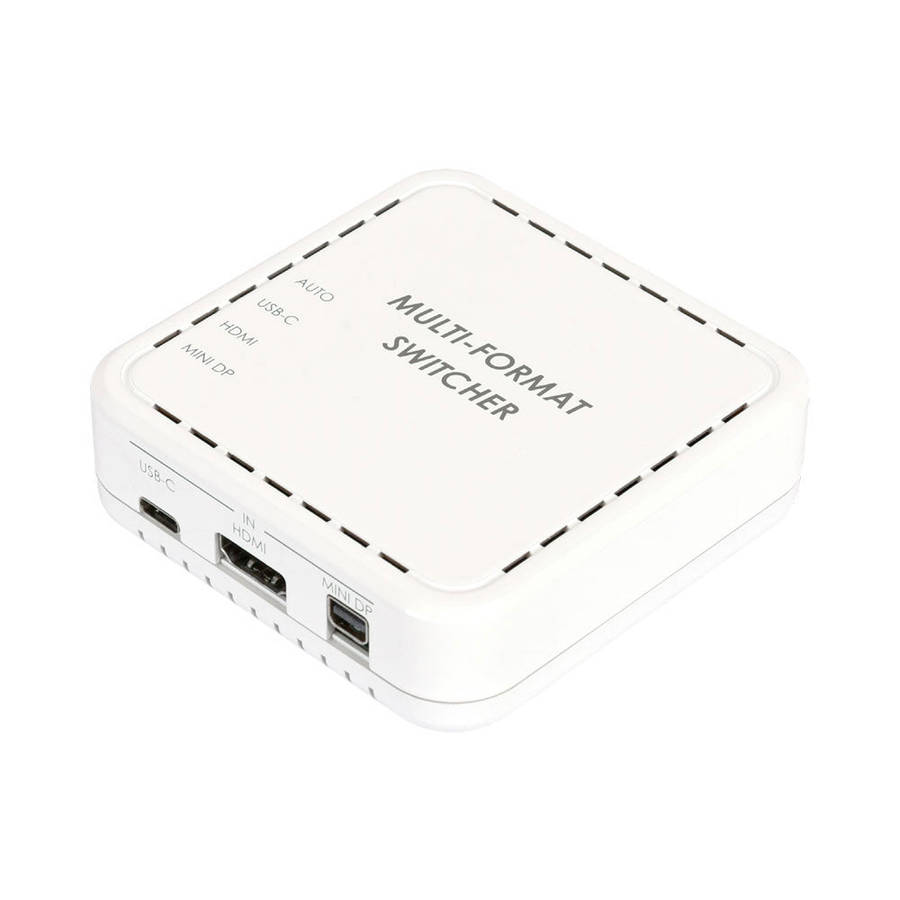 CYP CPLUS-31PS 4K MULTI-FORMAT TO HDMI OUTPUT SWITCH