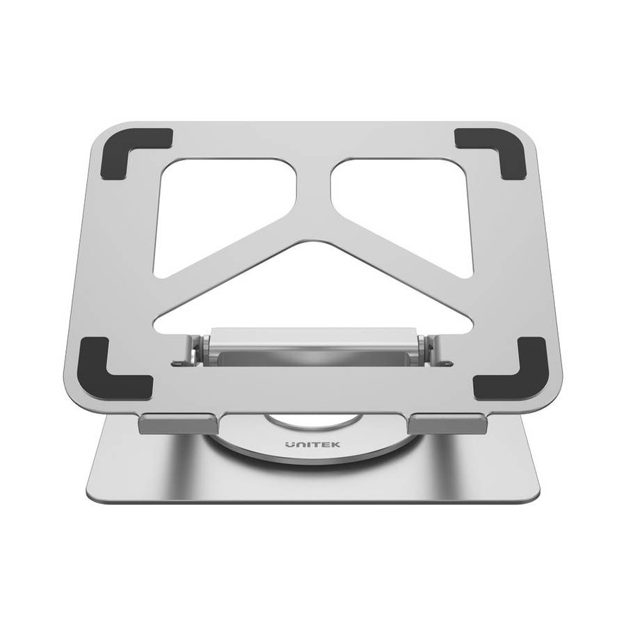 UNITEK ROTATING LAPTOP STAND WTH USB-C-HUB(D1109A)