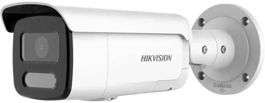 Hikvision 2MP AcuSense Strobe Light and Audible Warning 6mm Fixed Bullet Network Camera