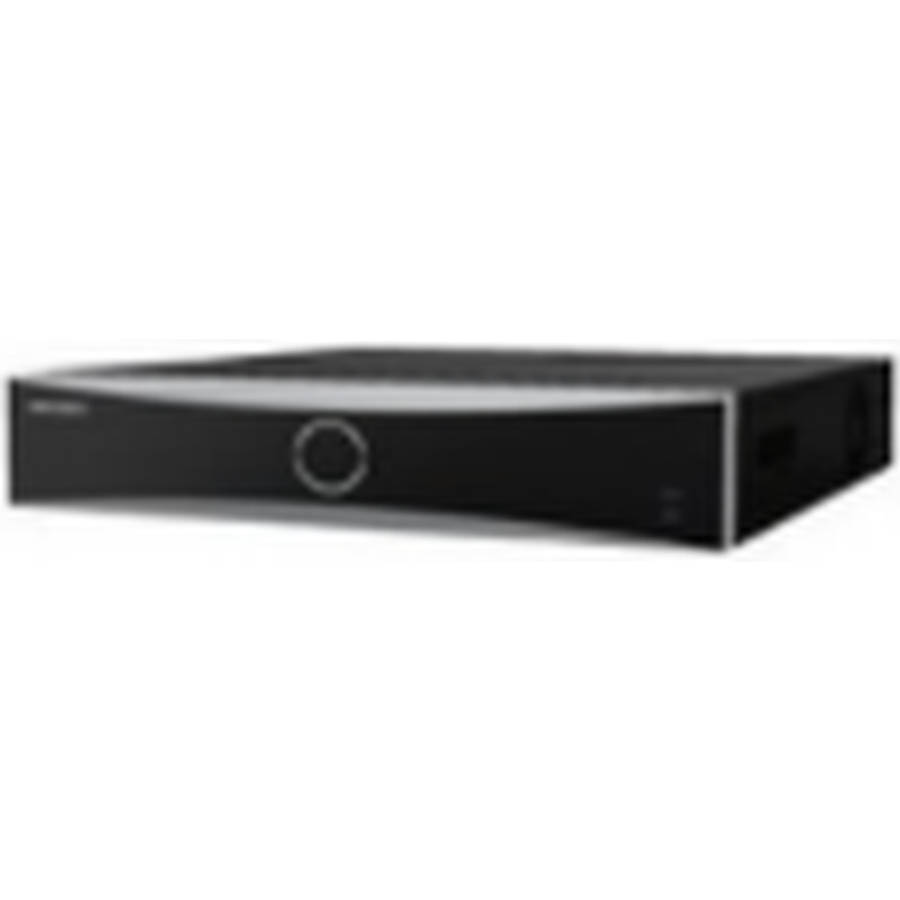 AcuSeek 32ch NVR, 4-SATA, 4ch facial recognition
