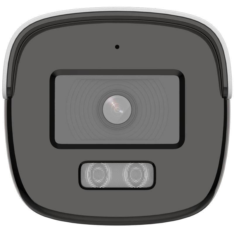 Hikvision 2 MP Smart Hybrid Light with ColorVu Fixed Bullet Camera