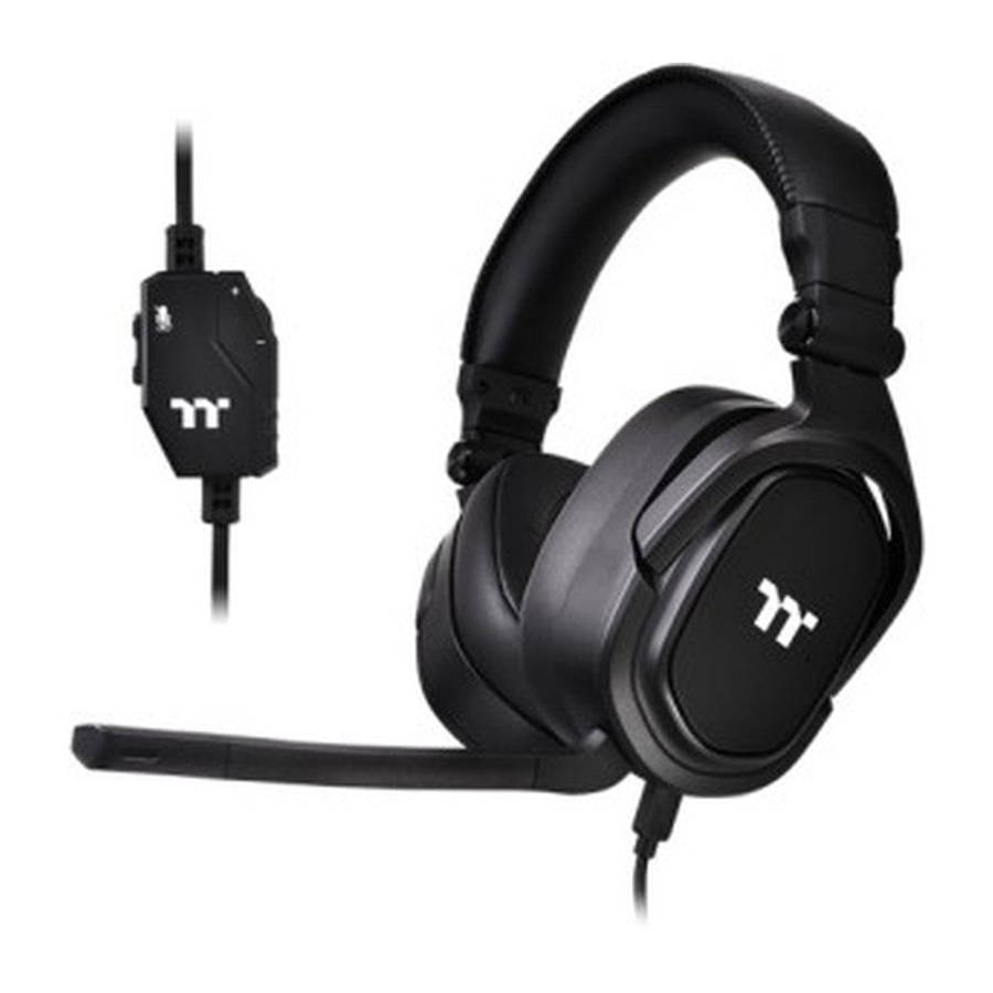 TT HEADSET, ARGENT H5 STEREO