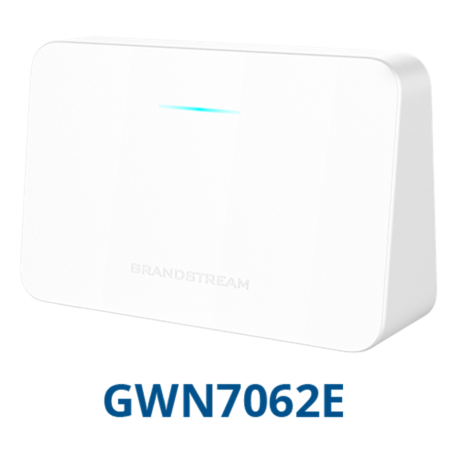 Grandstream GWN7062ET Wi-Fi Dual-Band Router