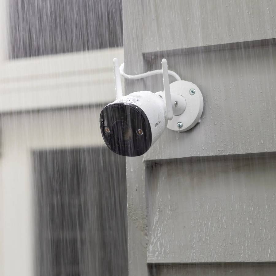 IMOU Bullet 2E WiFi Camera  3MP