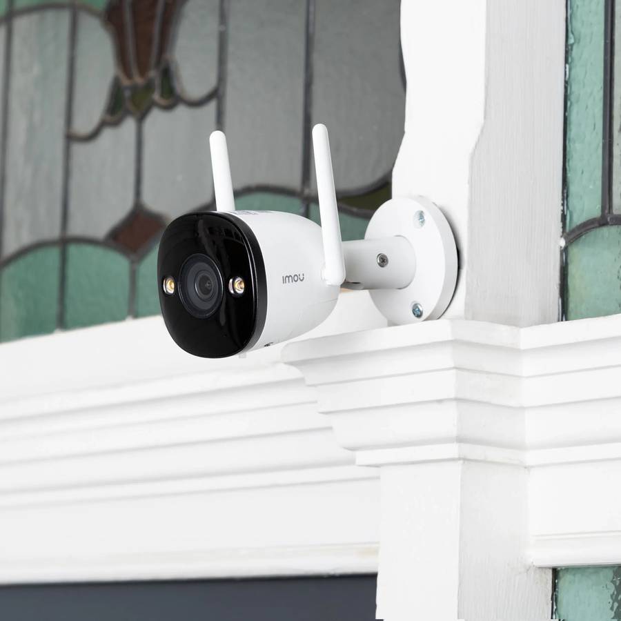 IMOU Bullet 2E WiFi Camera  5MP