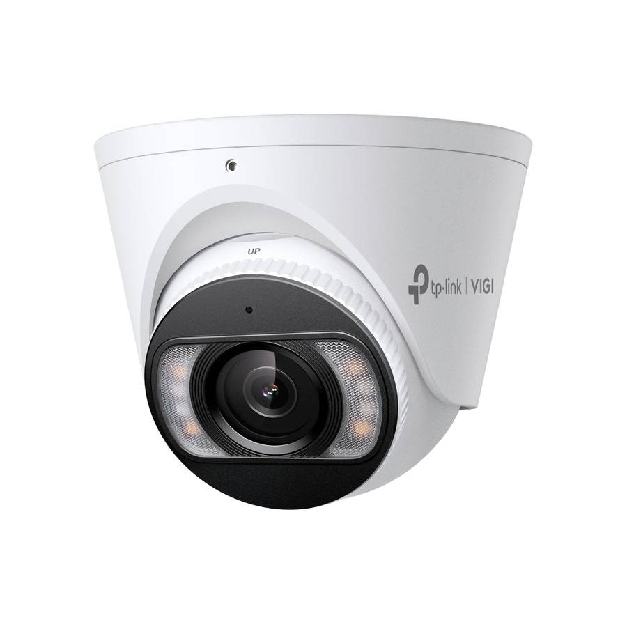 TP-LINK VIGI INSIGHT S445 4MP FULL-COLOUR TURRET NETWORK CAMERA