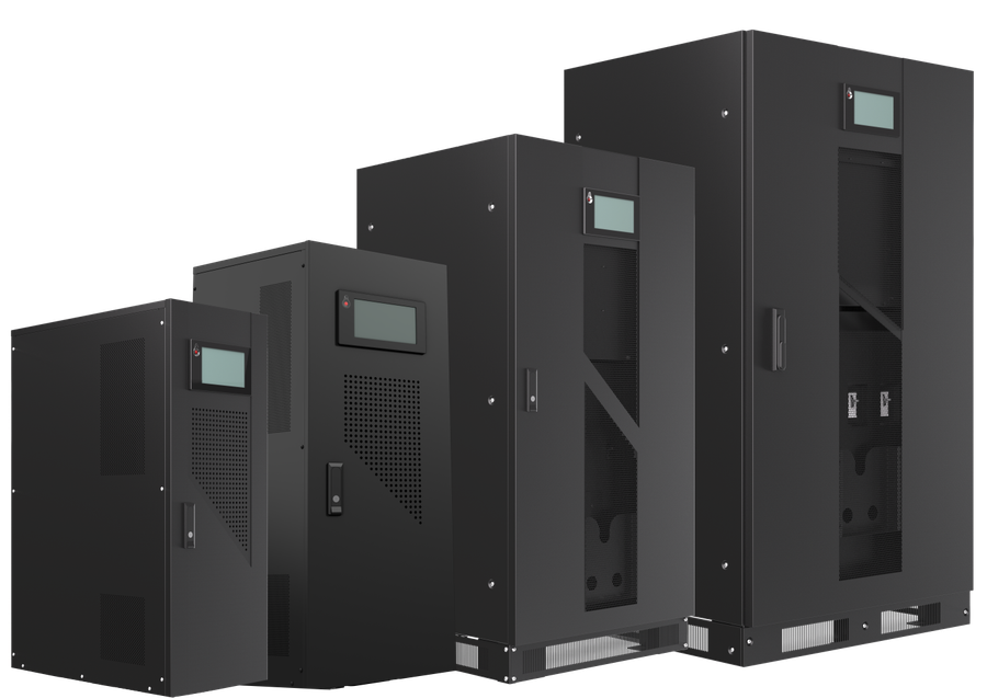 UPS Warehouse JUPITER: 10KVA 3/3 OL TFM 360VDC 0.8PF (JUP1033 E)