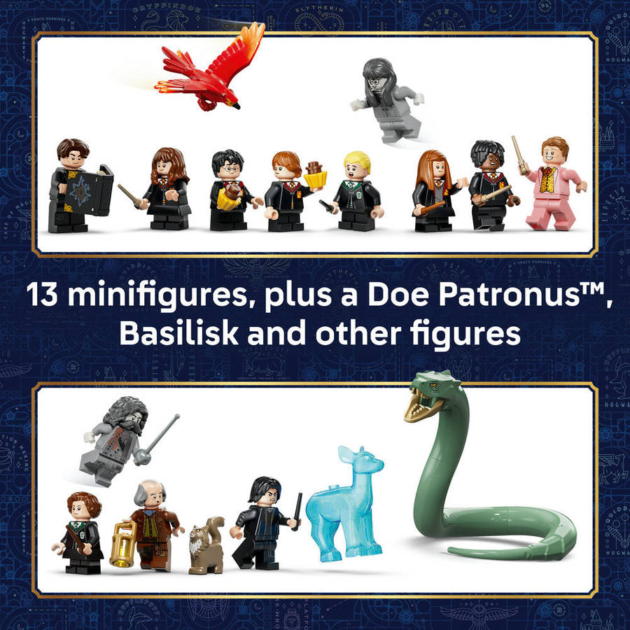 LEGO® Harry Potter Hogwarts Castle: East Wing Set 76473
