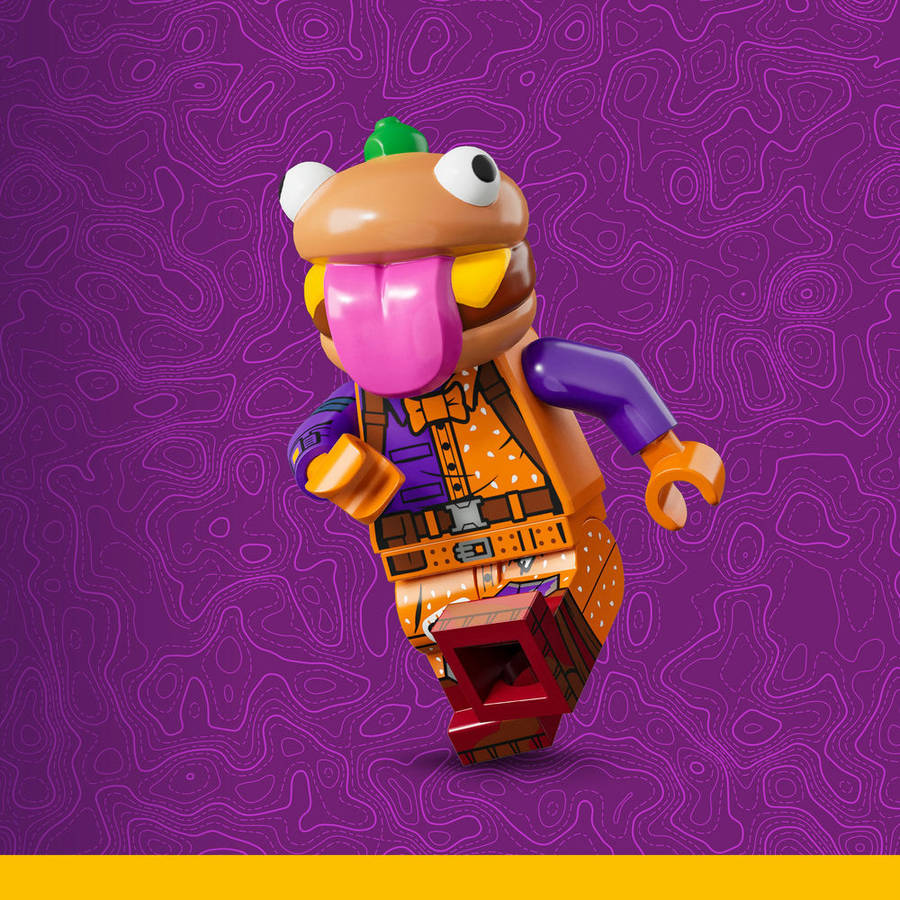 LEGO® Fortnite® Durrr Burger Restaurant Video Game Toy 77076