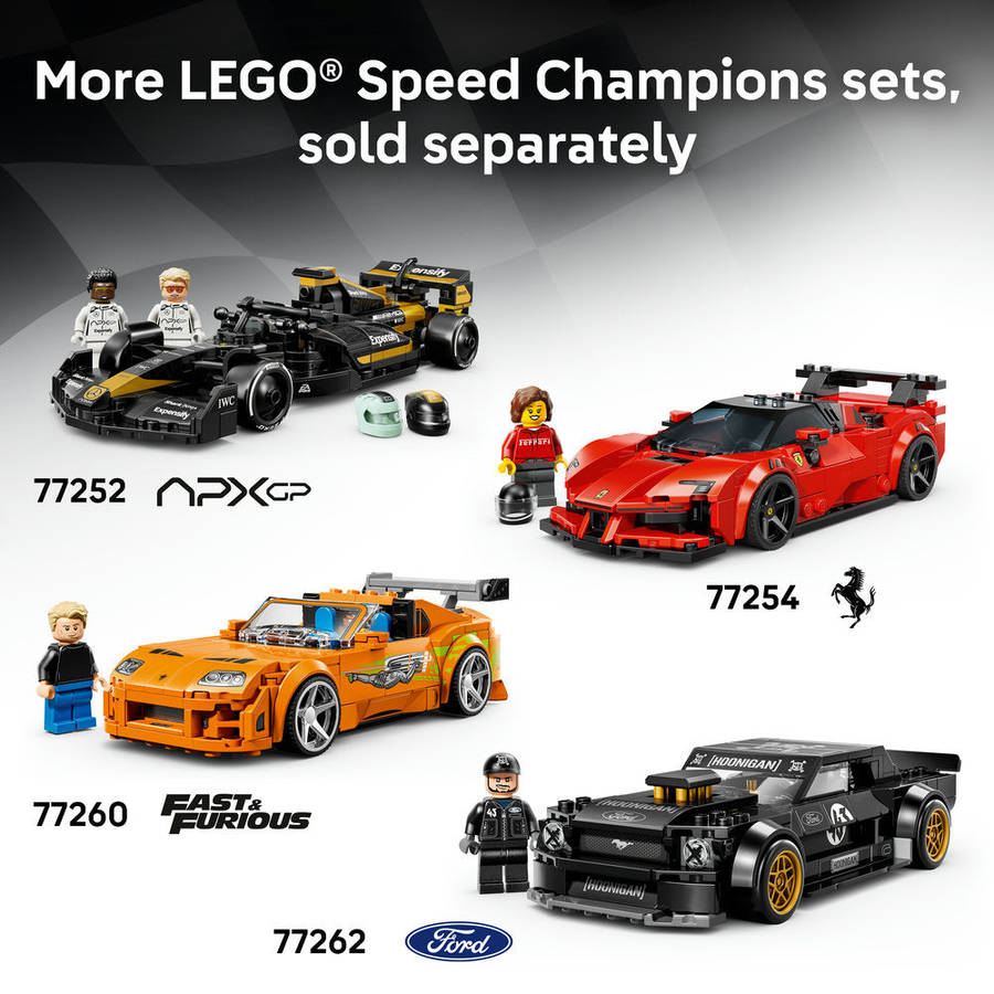 LEGO® Speed Champions Ferrari 499P Ferrari Merch 77261
