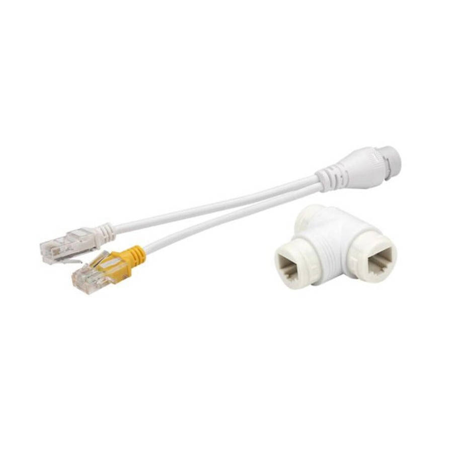 GENATA 16 Port PoE + 2Gbps RJ45 + 1 SFP Switch
