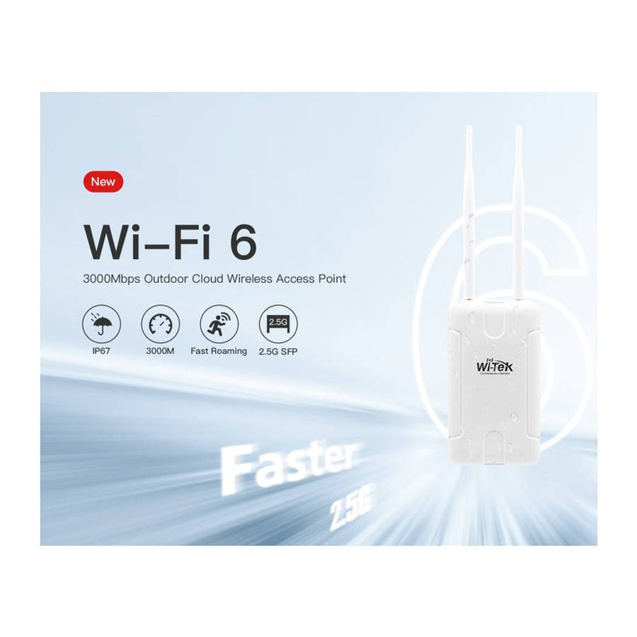 Wisnetworks 5GHz Outdoor Wireless Base station (867Mbps)