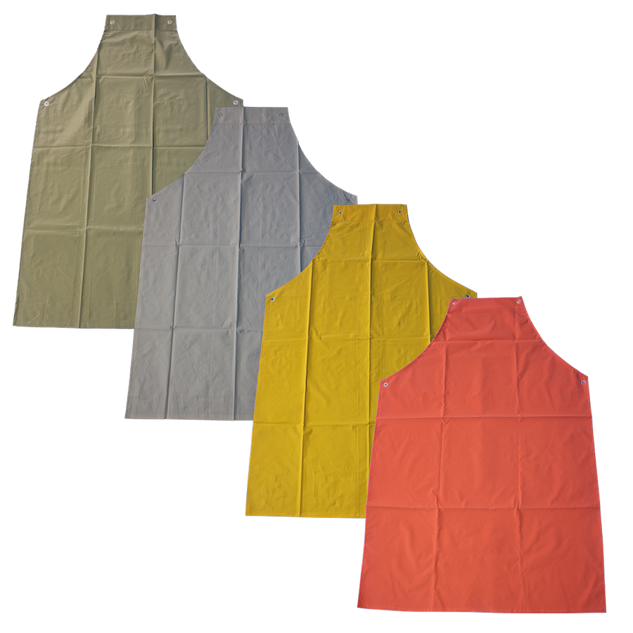 Pinnacle PVC Apron Heavy Duty 400gm (Pack of 5)