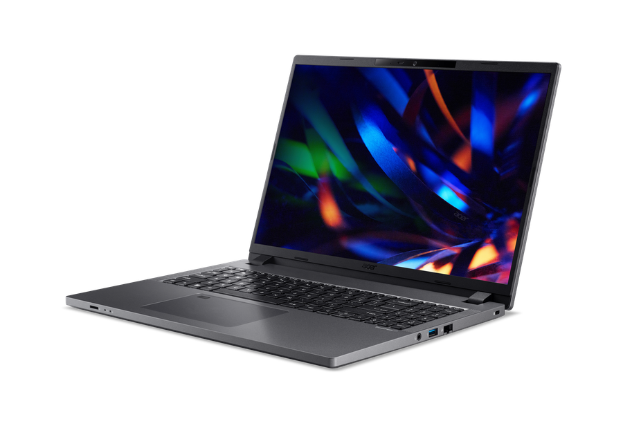 Acer TravelMate TMP216-51-G3-TCO-5521 16"WUXGA SlimBezel IPS Intel Core Ultra 5 processor 115U 16...