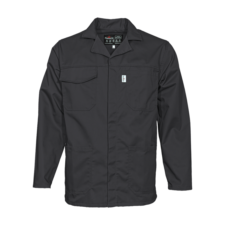 Pinnacle Premium Workwear Charcoal Jacket (S  5XL)