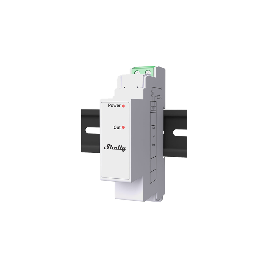 Shelly Pro 3EM Switch Add-On Extends The Possibilities Of The Shelly Pro 3EM